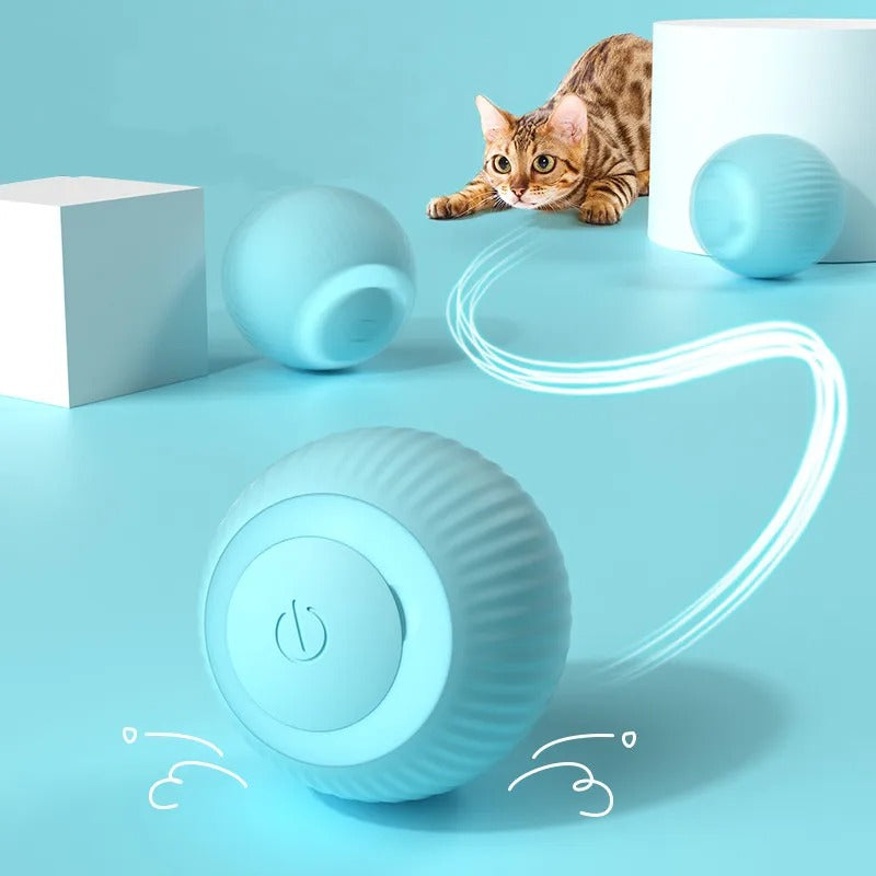 Smart automatisk kattboll CHIBIPET™