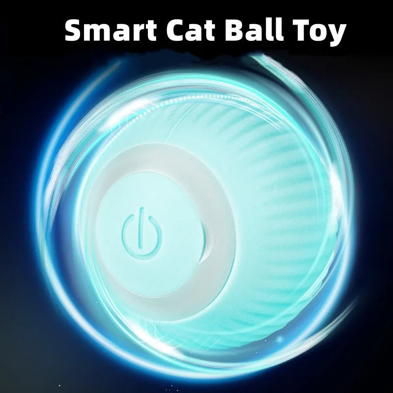 Ball intelligente pour chat CHIBIPET